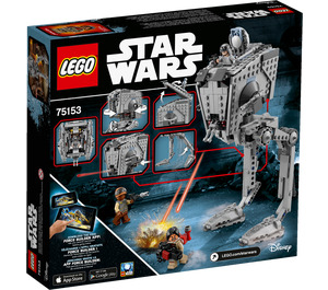 LEGO AT-ST Walker 75153 Packaging