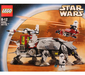 LEGO AT-TE 4482 Packaging