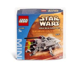 LEGO AT-TE 4495 Packaging