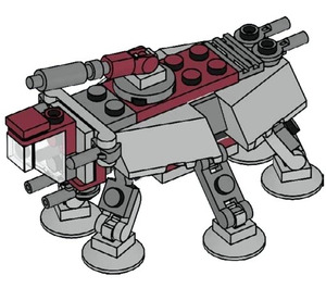 LEGO AT-TE 912308