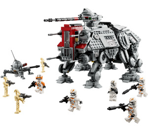 LEGO AT-TE Walker Set 75337