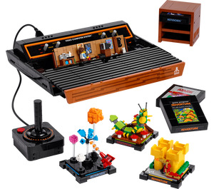LEGO Atari 2600 Set 10306