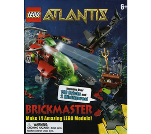 LEGO Atlantis: Brickmaster (ISBN9780756668532)