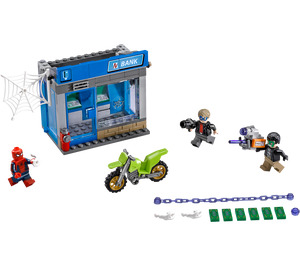 LEGO ATM Heist Battle Set 76082