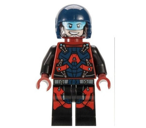 LEGO ATOM Minifigur