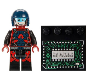 LEGO Atom Set SDCC2016-2