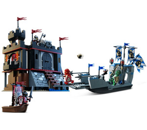 LEGO Attack from the Sea Set 65767