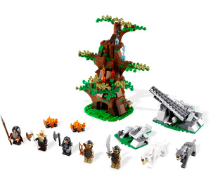 LEGO Attack of the Wargs Set 79002