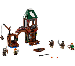 LEGO Attack Aan Lake-town 79016