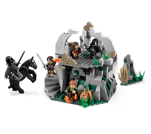 LEGO Attack On Weathertop Set 9472