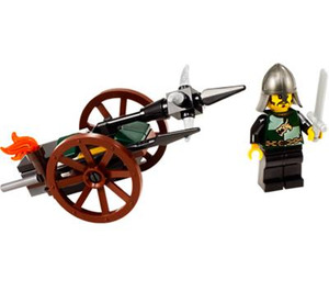 LEGO Attack Wagon 30061