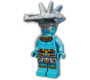 LEGO Attuma Minifigura