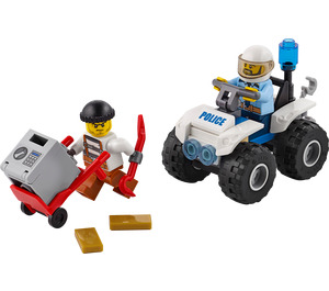 LEGO ATV Arrest Set 60135