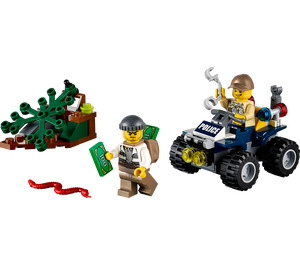 LEGO ATV Patrol 60065