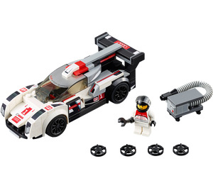 LEGO Audi R18 e-tron quattro 75872