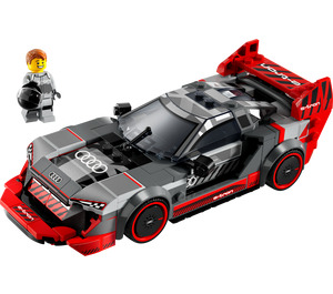 LEGO Audi S1 e-tron quattro 76921