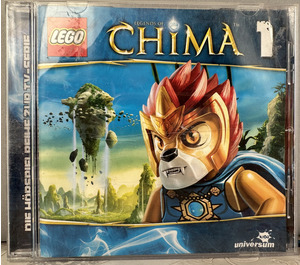 LEGO Audio CD - Legends of Chima Vol. 01