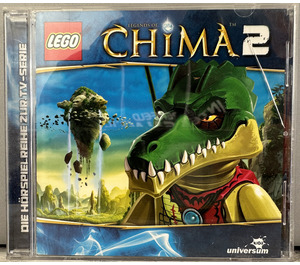 LEGO Audio CD - Legends von Chima Vol. 02