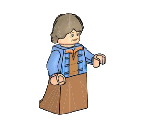 LEGO Aunt Beru Minifigure