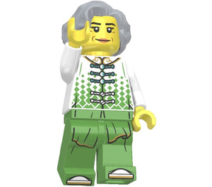 LEGO Auntie Tai Minifiguur