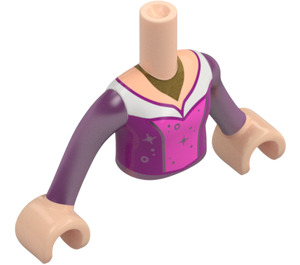 LEGO Aurora Friends Torso (73141 / 92456)