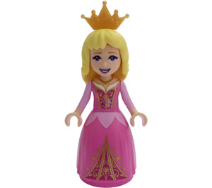 LEGO Aurora Minifigure