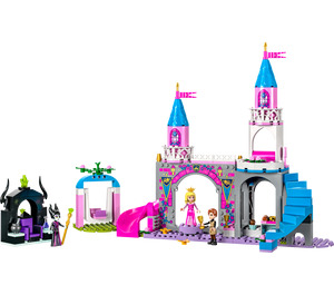 LEGO Aurora's Castle 43211
