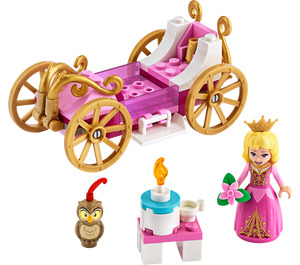 LEGO Aurora's Royal Carriage Set 43173