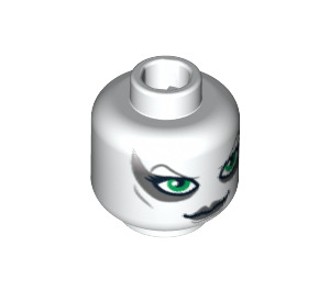 LEGO Aurra Sing Head (Recessed Solid Stud) (76703 / 94795)