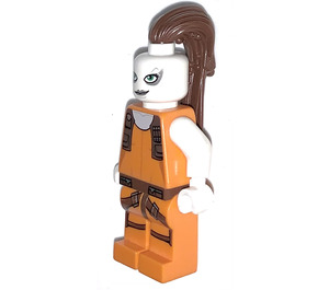 LEGO Aurra Sing Minifigure