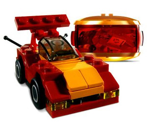 LEGO Auto Pod Set 4415