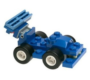 LEGO Auto Pod (Plastpåse) 4347-2