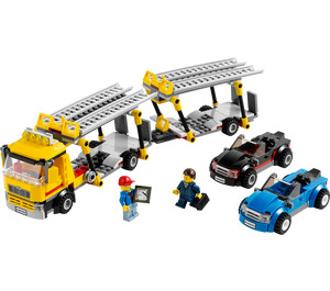 LEGO Auto Transporter 60060