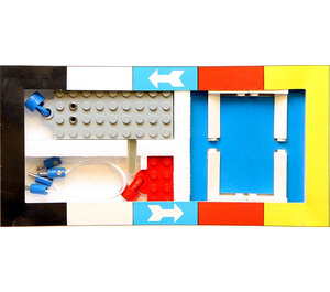 LEGO Automatic Direction Changer Set 157-2