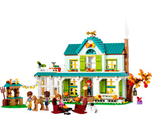 LEGO Autumn's House Set 41730