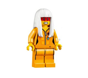 LEGO Avatar Harumi minifiguur
