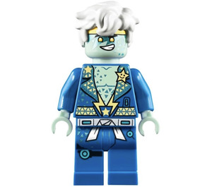 LEGO Avatar Jay Minifigure