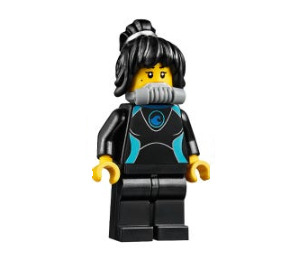 LEGO Avatar Nya Figurine