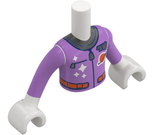 LEGO Aveline Friends Torso (Boy) (73161)