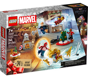 LEGO Avengers Advent Calendar 2023 76267-1