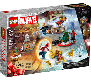 LEGO Avengers Advent kalender 2023 76267-1