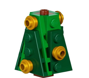 LEGO Avengers Calendrier de l'Avent 2023 76267-1 Subset Day 24 - Christmas Tree