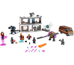 LEGO Avengers: Endgame Final Battle 76192