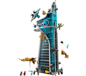 LEGO Avengers Tower 76269