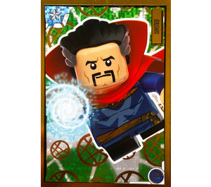 LEGO Avengers Trading Card Game (English) Series 1 - # LE3 Doctor Strange Limited Edition
