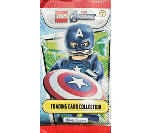 LEGO Avengers Trading Card Game (Polish) Series 1 - Booster Pack