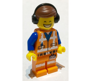 LEGO Awesome Remix Emmet Minifigure