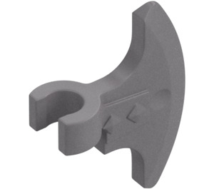 LEGO Axe Head with Clip (53454 / 79805)