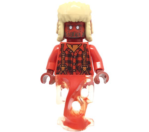 LEGO Axel Chops Minifiguur