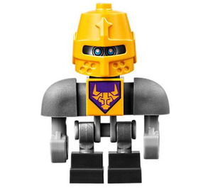 LEGO Axl Bot minifiguur